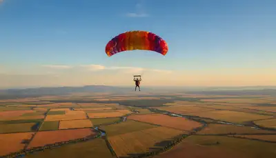 Tandem Jump