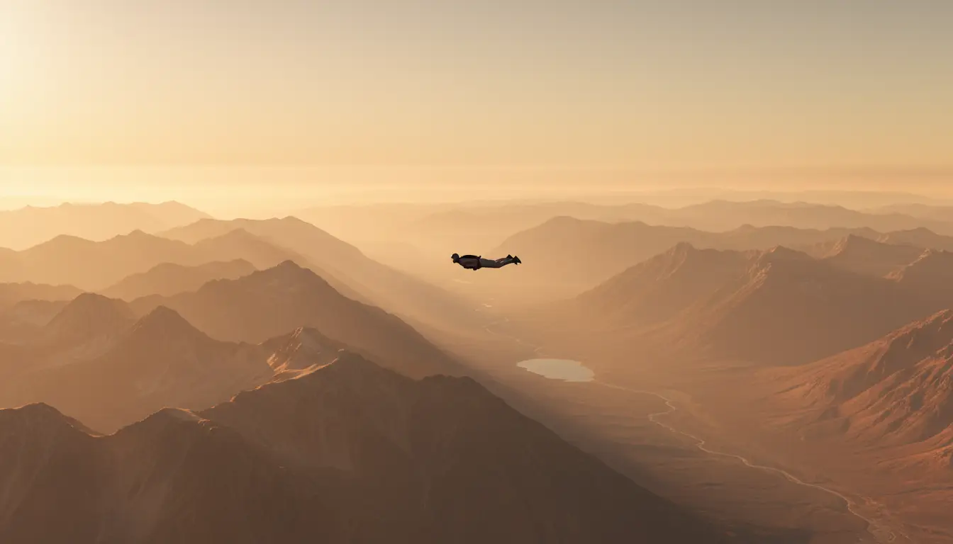 Wingsuit: Wingsuit-rated drop zones, first-flight courses, and coaching for licensed wingsuit pilots.