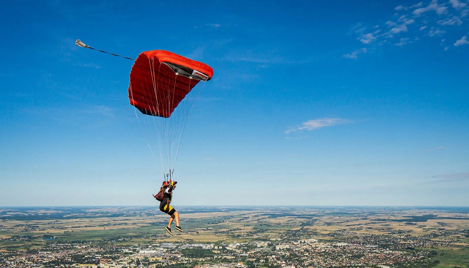 C-License Skydiving: Requirements and What It Unlocks