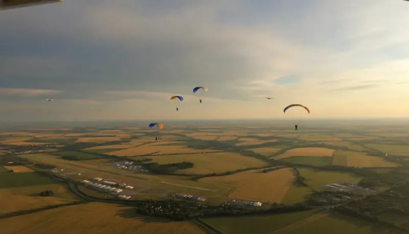 Choosing a Drop Zone for Your First Tandem: What Reviews Don't Tell You